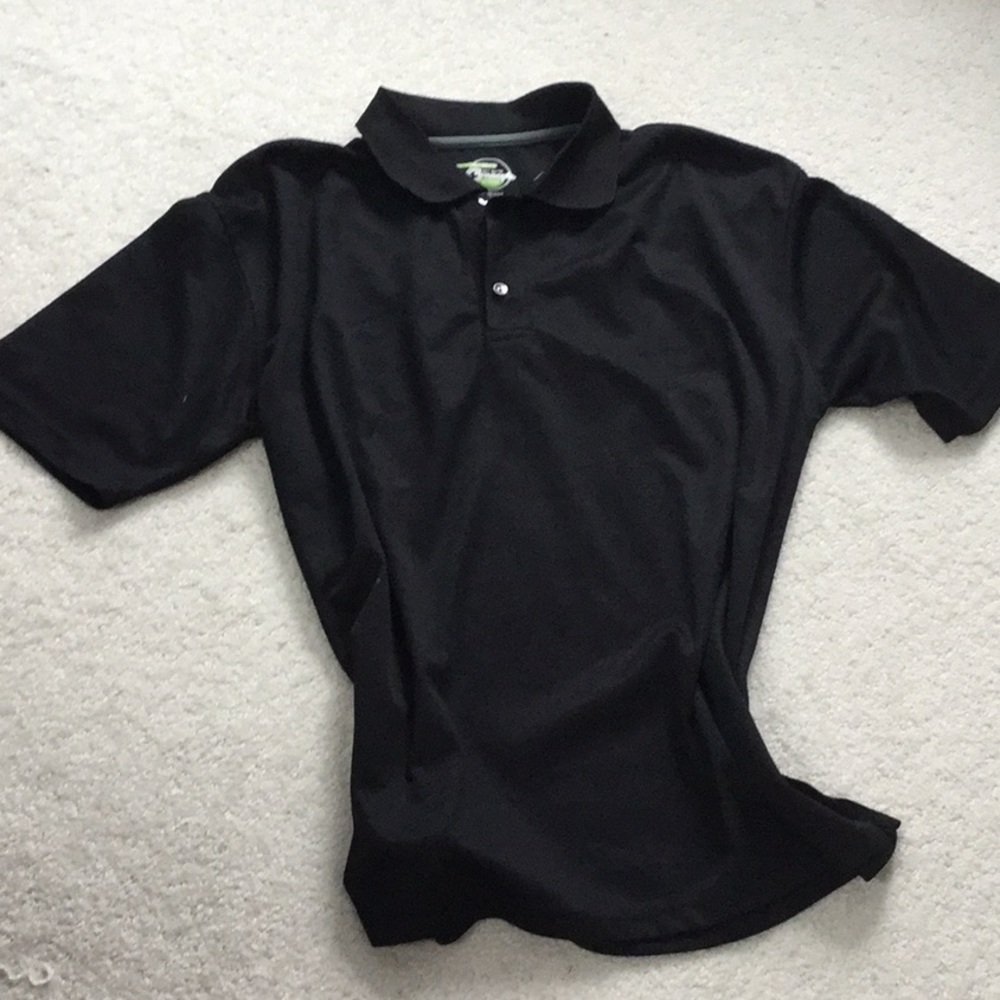 Men’s golf shirt